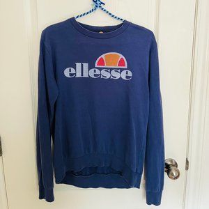 Ellesse Blue Sweatshirt